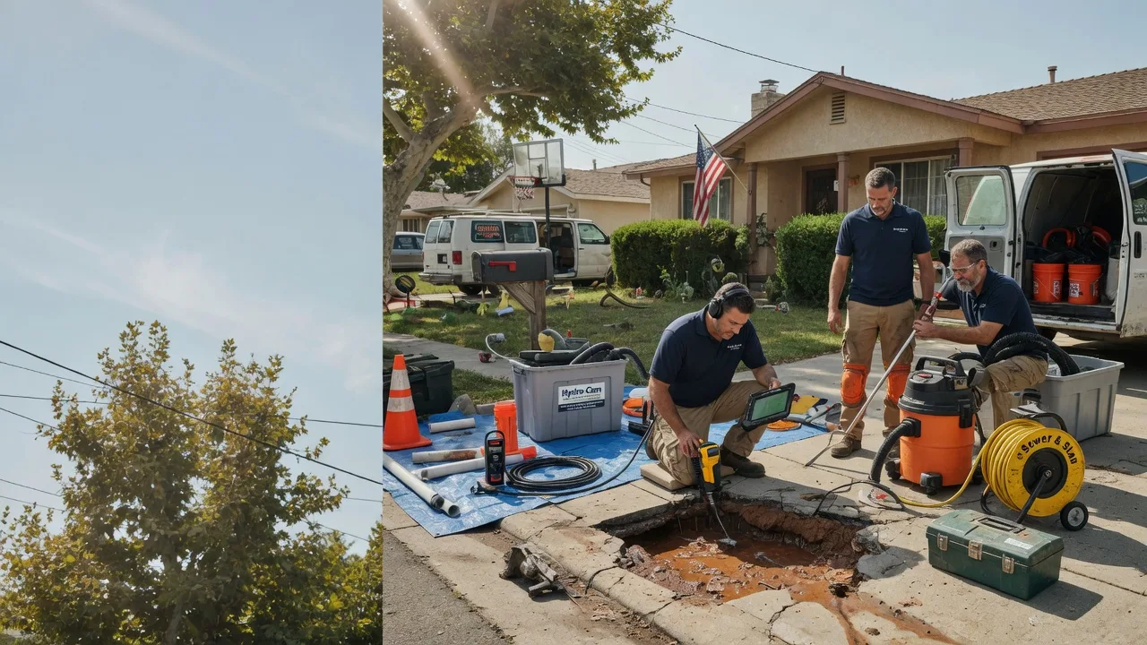 Slab Leak Repair in Ransom Canyon, TX near me
